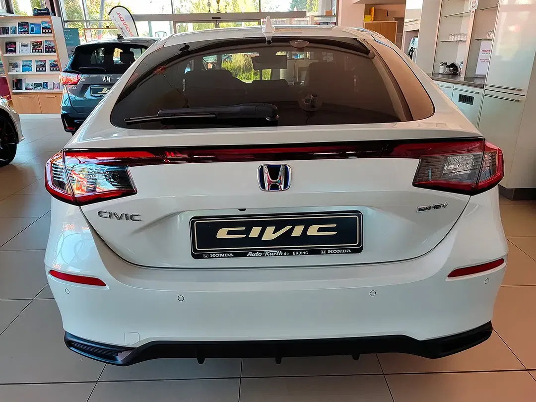 Honda Civic 2.0 e:HEV Hybrid Sport - Thumbnail 7