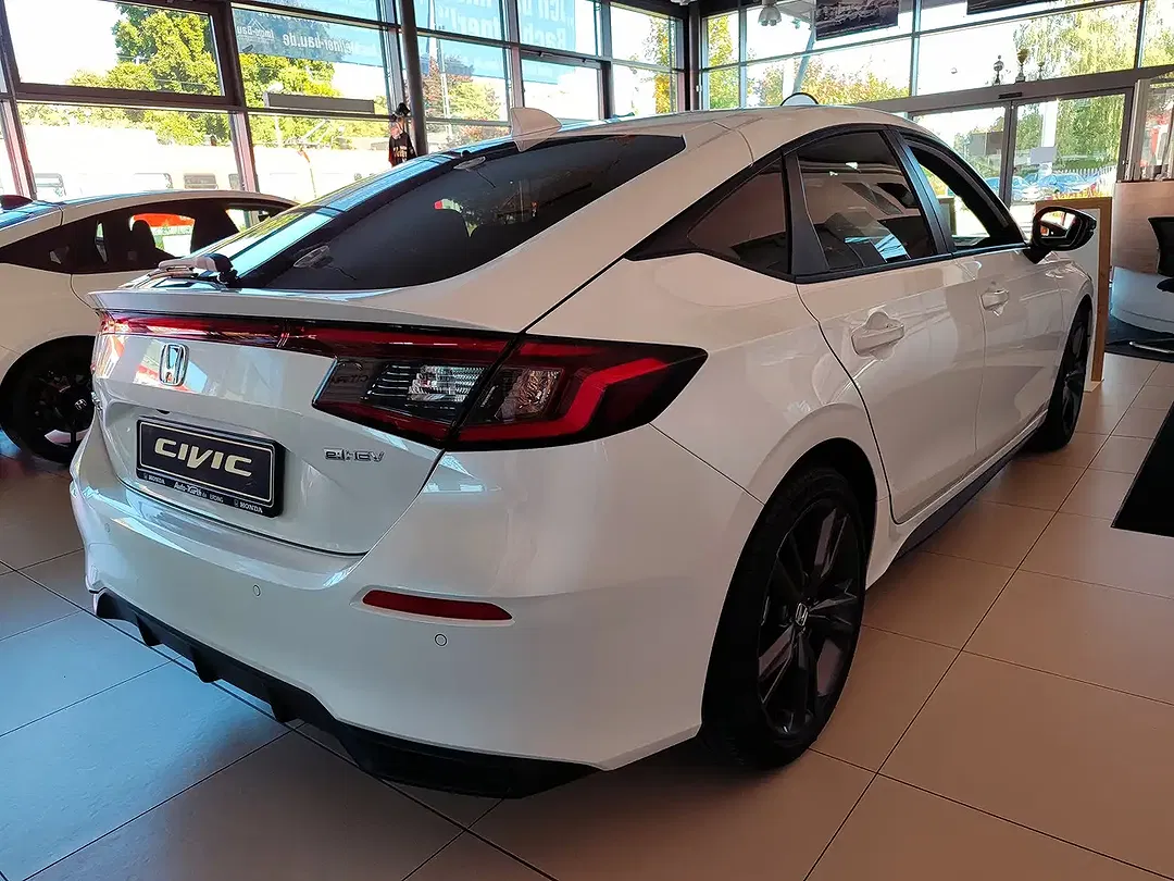 Honda Civic 2.0 e:HEV Hybrid Sport - Thumbnail 8