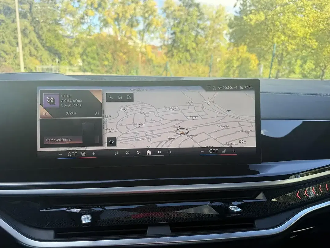 BMW X5 M Sport Pro - Thumbnail 14