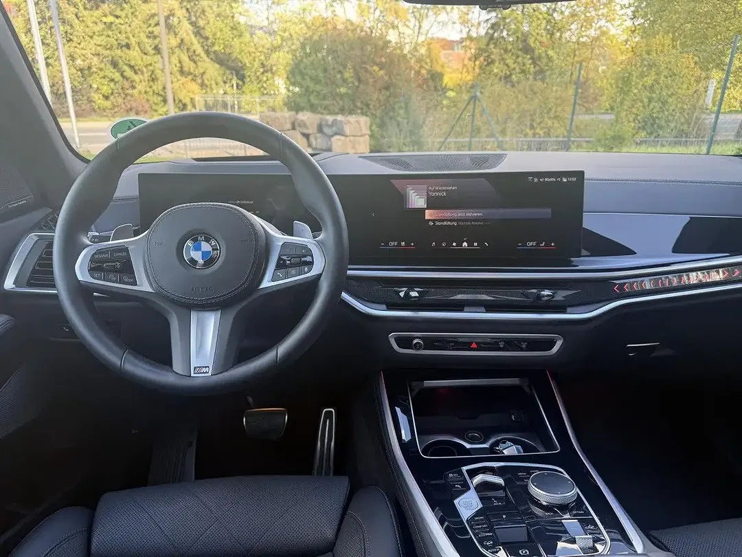 BMW X5 M Sport Pro - Thumbnail 7