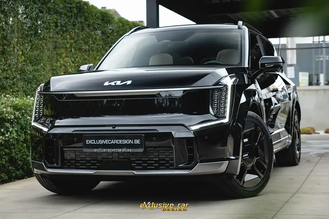 Kia EV9 99.8 kWh AWD GT-Line - Afbeelding 1