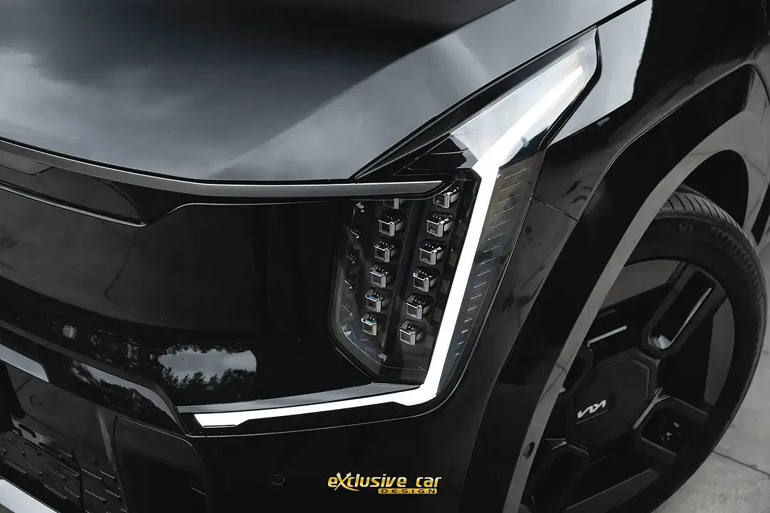 Kia EV9 99.8 kWh AWD GT-Line - Thumbnail 10