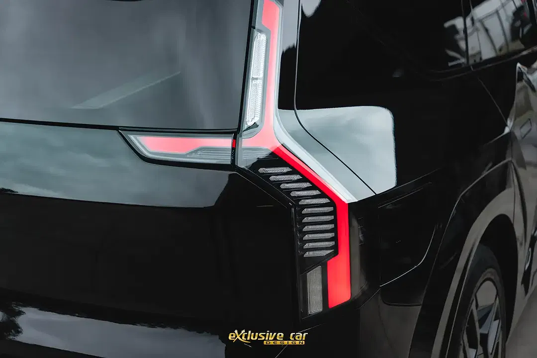 Kia EV9 99.8 kWh AWD GT-Line - Thumbnail 11