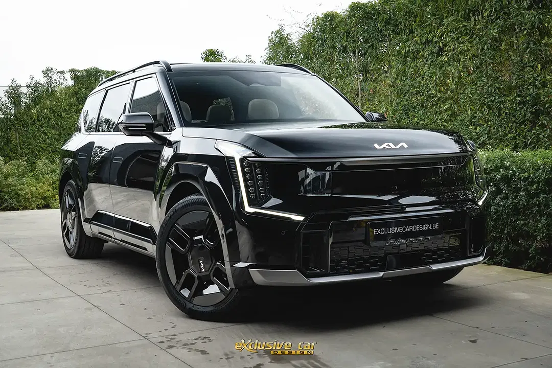 Kia EV9 99.8 kWh AWD GT-Line - Thumbnail 3