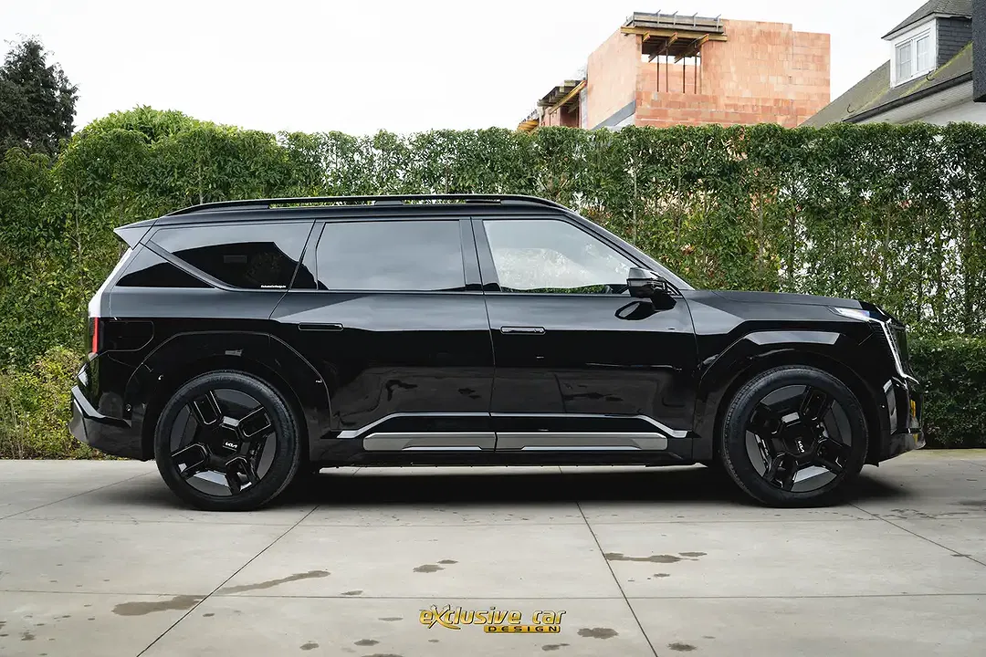 Kia EV9 99.8 kWh AWD GT-Line - Thumbnail 4