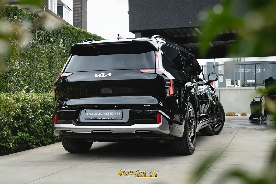 Kia EV9 99.8 kWh AWD GT-Line - Thumbnail 5