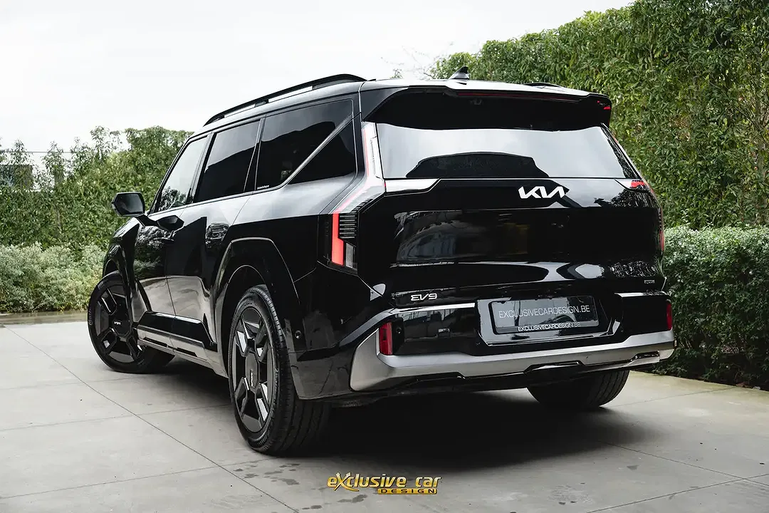 Kia EV9 99.8 kWh AWD GT-Line - Thumbnail 7