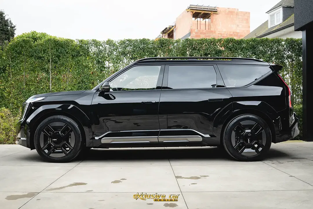 Kia EV9 99.8 kWh AWD GT-Line - Thumbnail 8