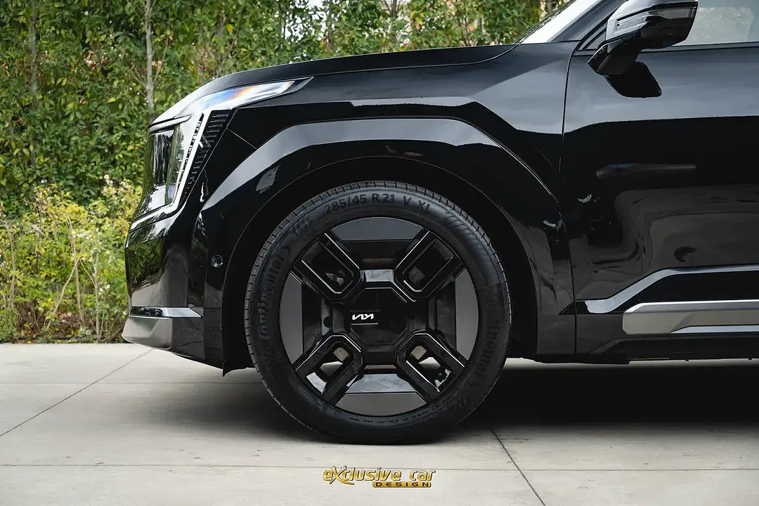 Kia EV9 99.8 kWh AWD GT-Line - Thumbnail 9