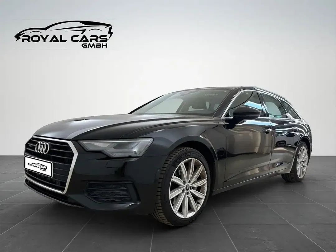 Audi A6 50 TDI quattro Avant - Thumbnail 1