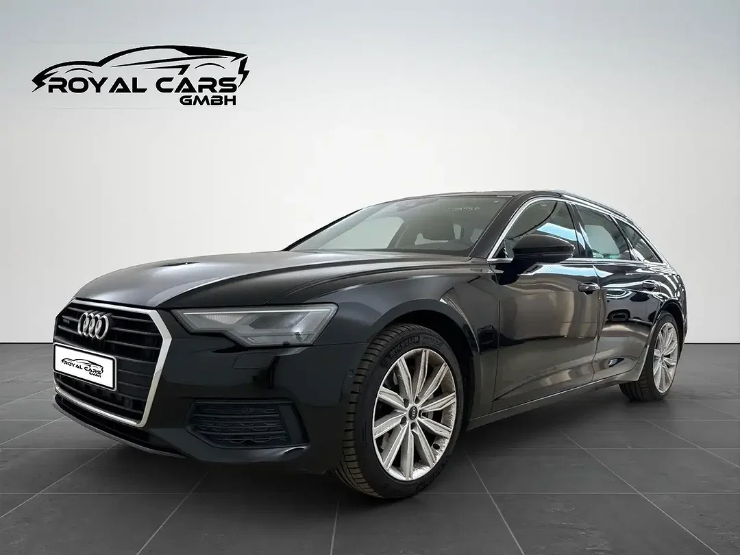 Audi A6 50 TDI quattro Avant - Afbeelding 1