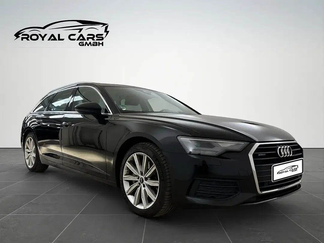 Audi A6 50 TDI quattro Avant - Thumbnail 2