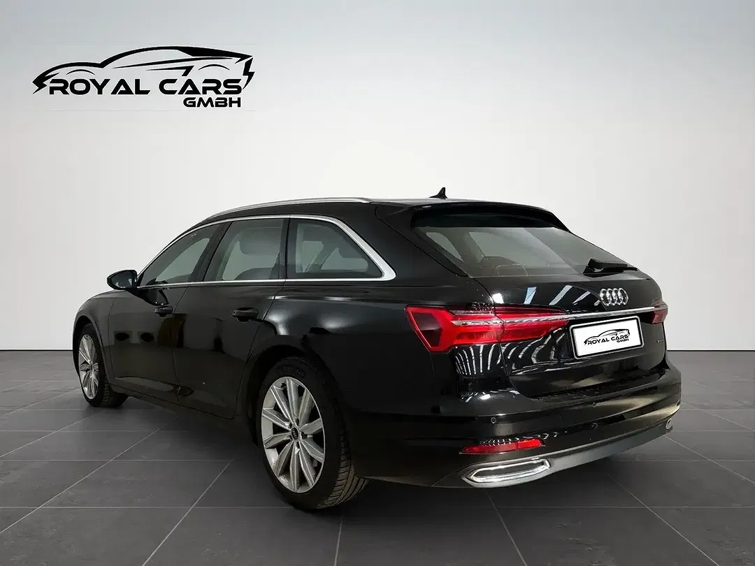 Audi A6 50 TDI quattro Avant - Thumbnail 3