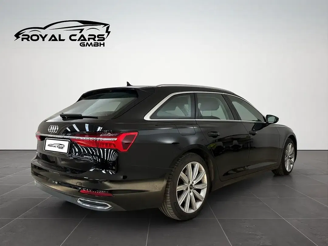 Audi A6 50 TDI quattro Avant - Thumbnail 4