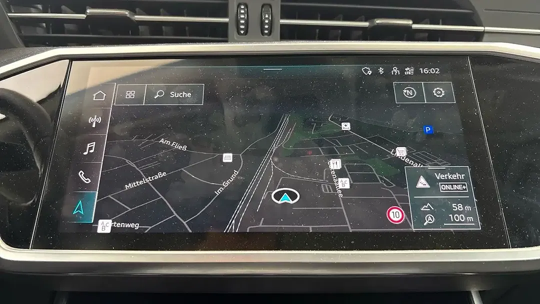 Audi A6 50 TDI quattro Avant - Thumbnail 8