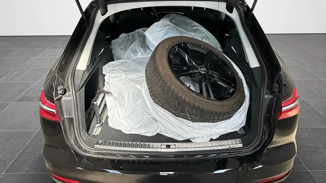Audi A6 50 TDI quattro Avant - Thumbnail 9