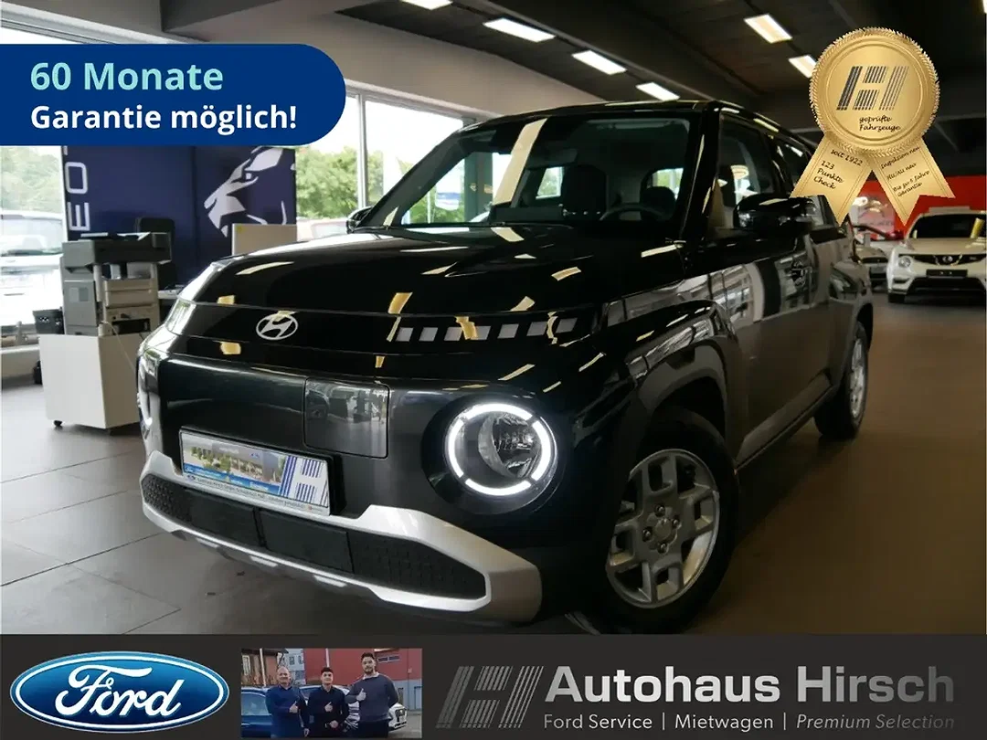 Hyundai Inster - Afbeelding 1