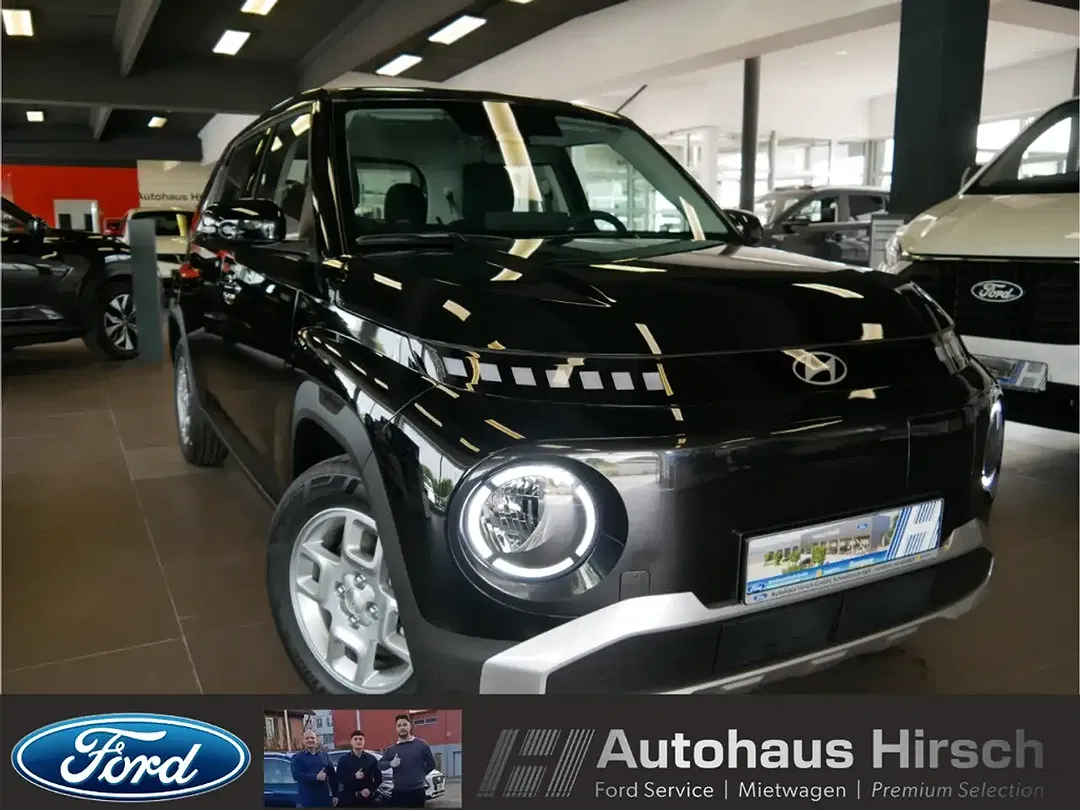 Hyundai Inster - Thumbnail 3