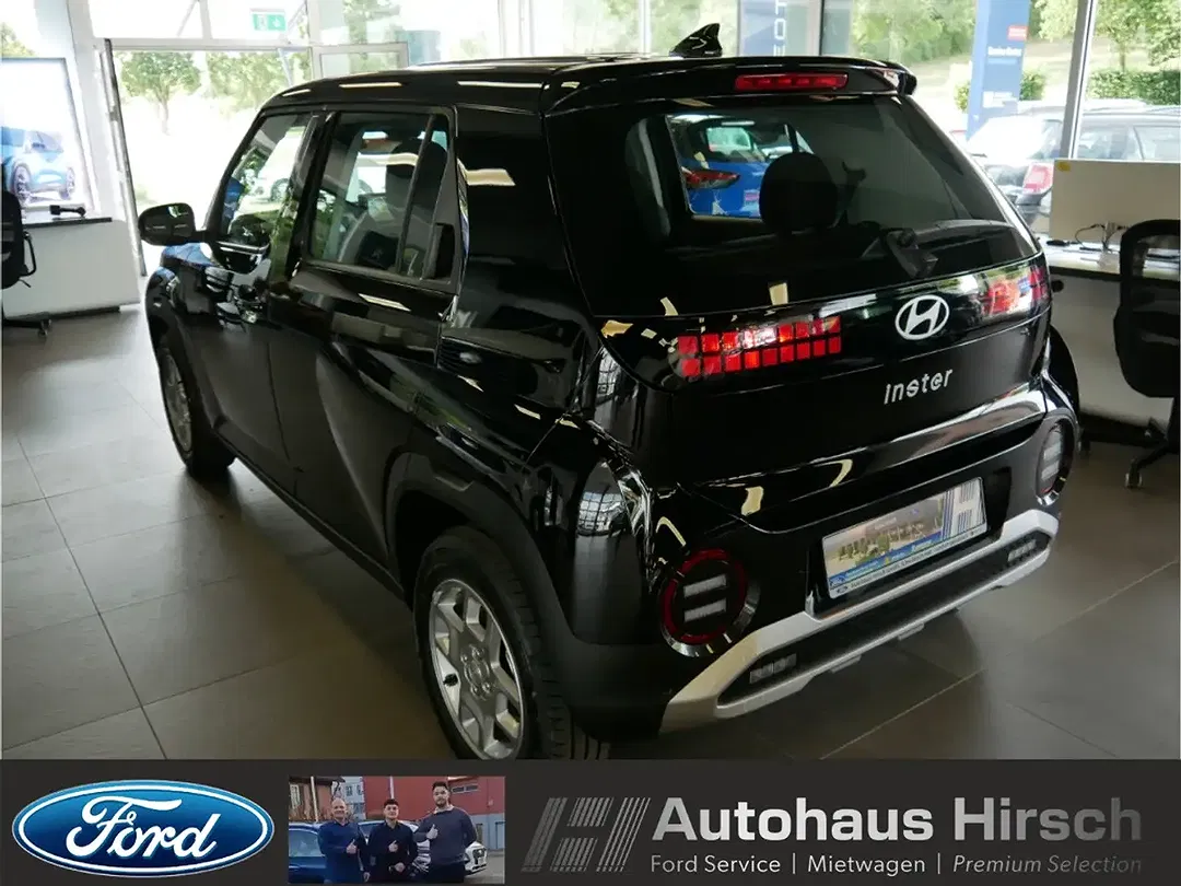 Hyundai Inster - Thumbnail 4