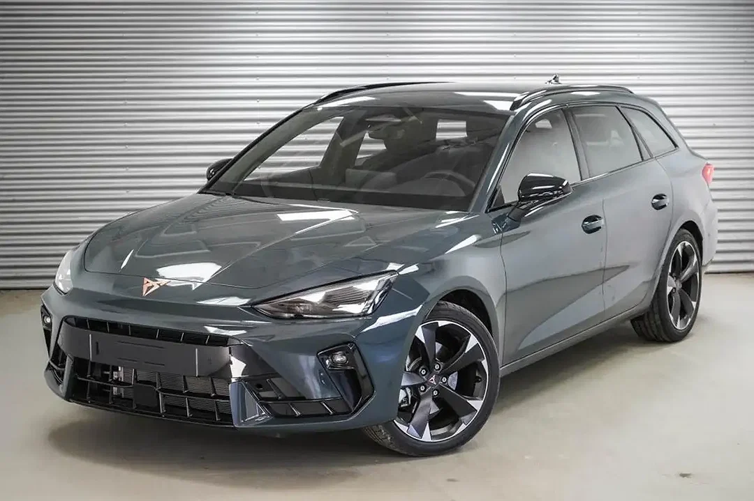 CUPRA Leon 2.0 TSI DSG 4x4 Sportstourer - Afbeelding 1
