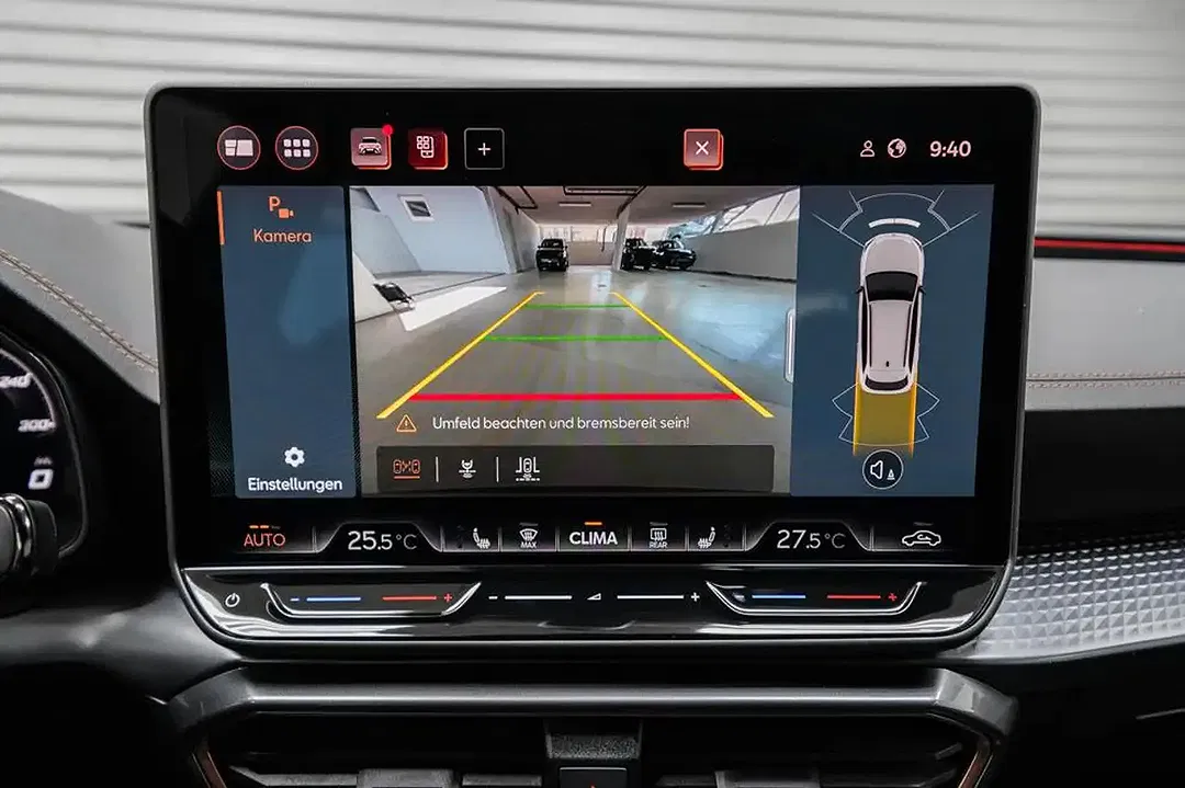 CUPRA Leon 2.0 TSI DSG 4x4 Sportstourer - Thumbnail 14
