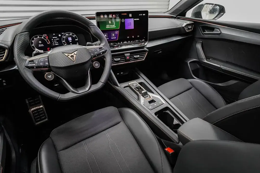 CUPRA Leon 2.0 TSI DSG 4x4 Sportstourer - Thumbnail 7