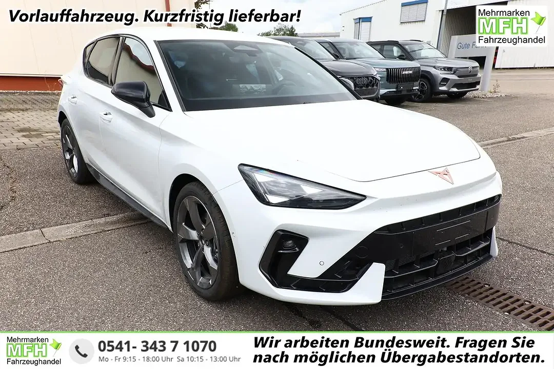 CUPRA Leon DSG Matrix LED Dinamica - Afbeelding 1