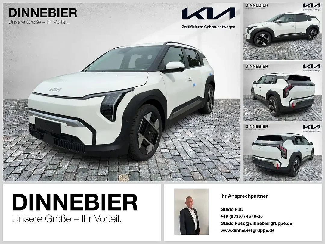 Kia EV3 Earth - Afbeelding 1