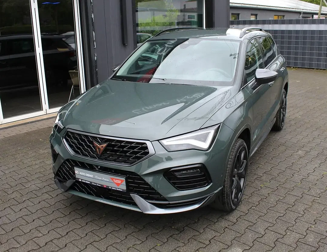 CUPRA Ateca 1.5 TSI DSG - Afbeelding 1