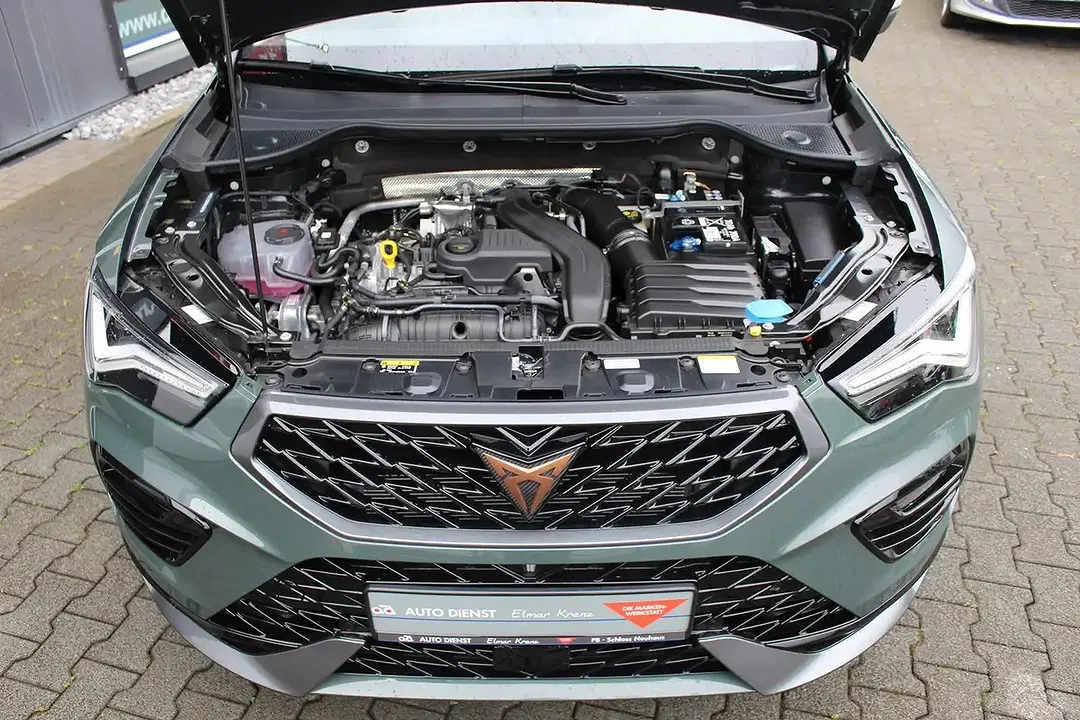 CUPRA Ateca 1.5 TSI DSG - Thumbnail 10
