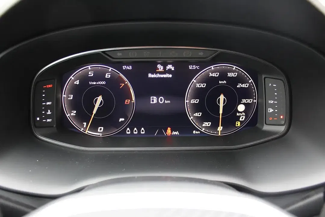 CUPRA Ateca 1.5 TSI DSG - Thumbnail 11