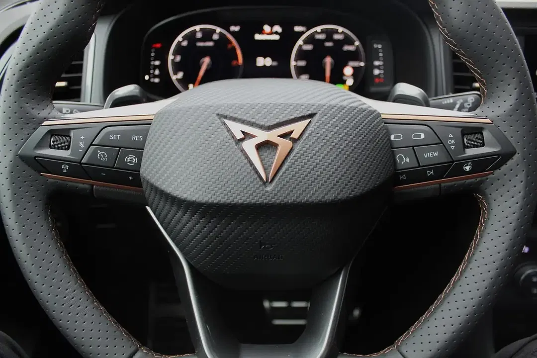 CUPRA Ateca 1.5 TSI DSG - Thumbnail 13