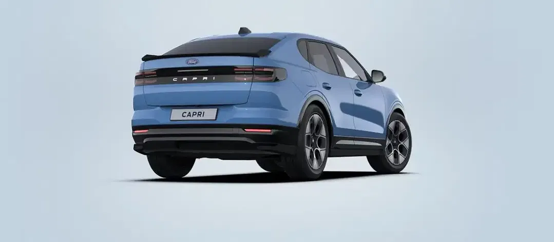 Ford Capri Extended Range - Thumbnail 2
