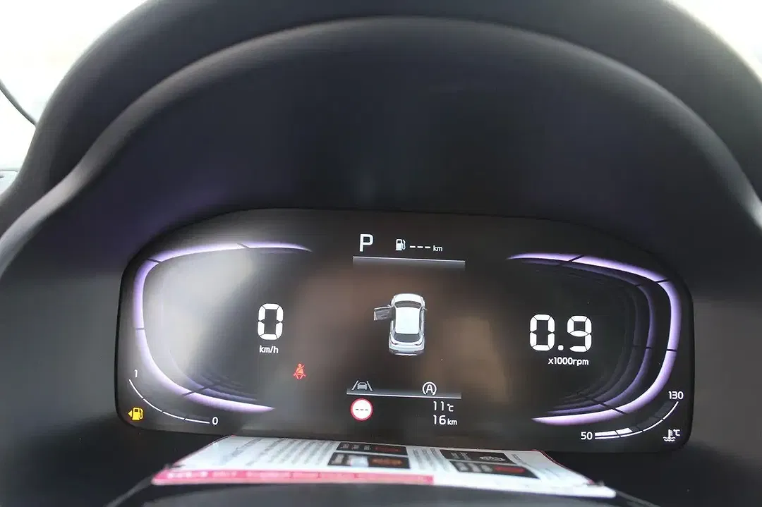 Kia Stonic AMT Spirit Comfort Plus - Thumbnail 12