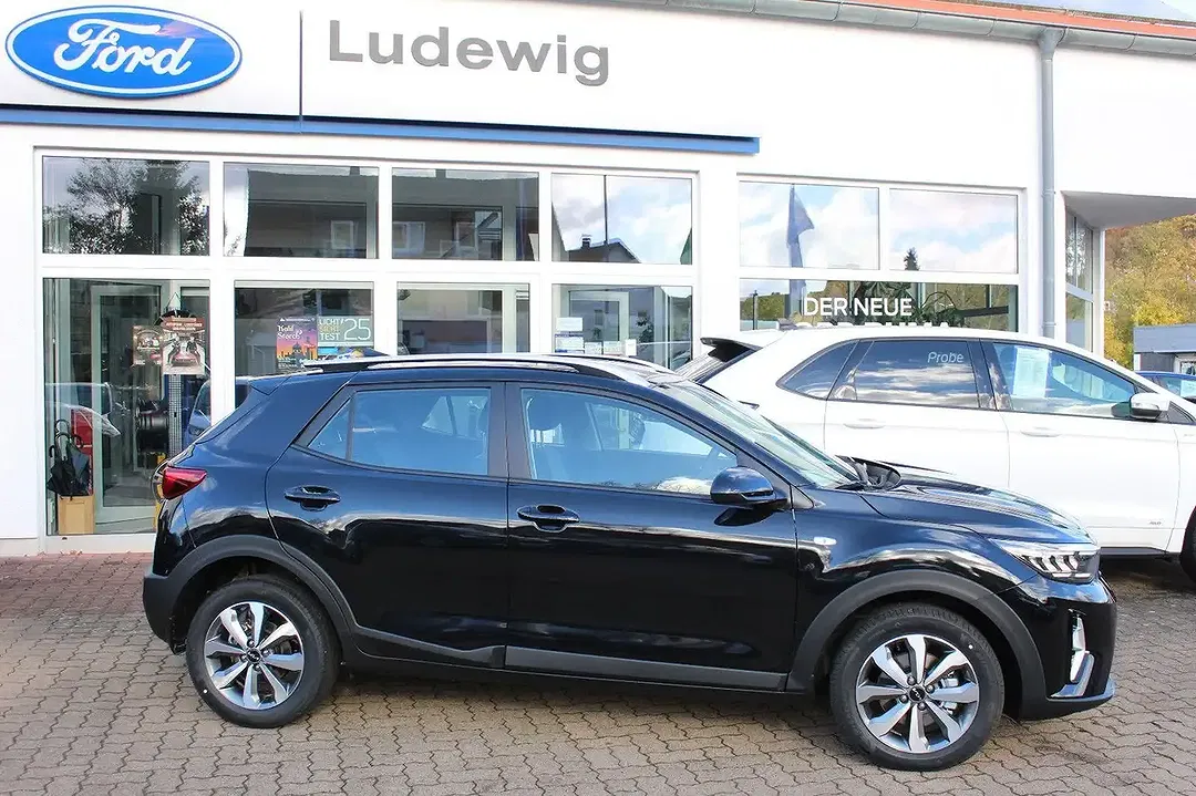 Kia Stonic AMT Spirit Comfort Plus - foto 2