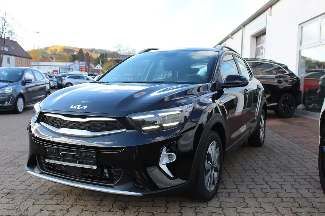 Kia Stonic AMT Spirit Comfort Plus - Thumbnail 5