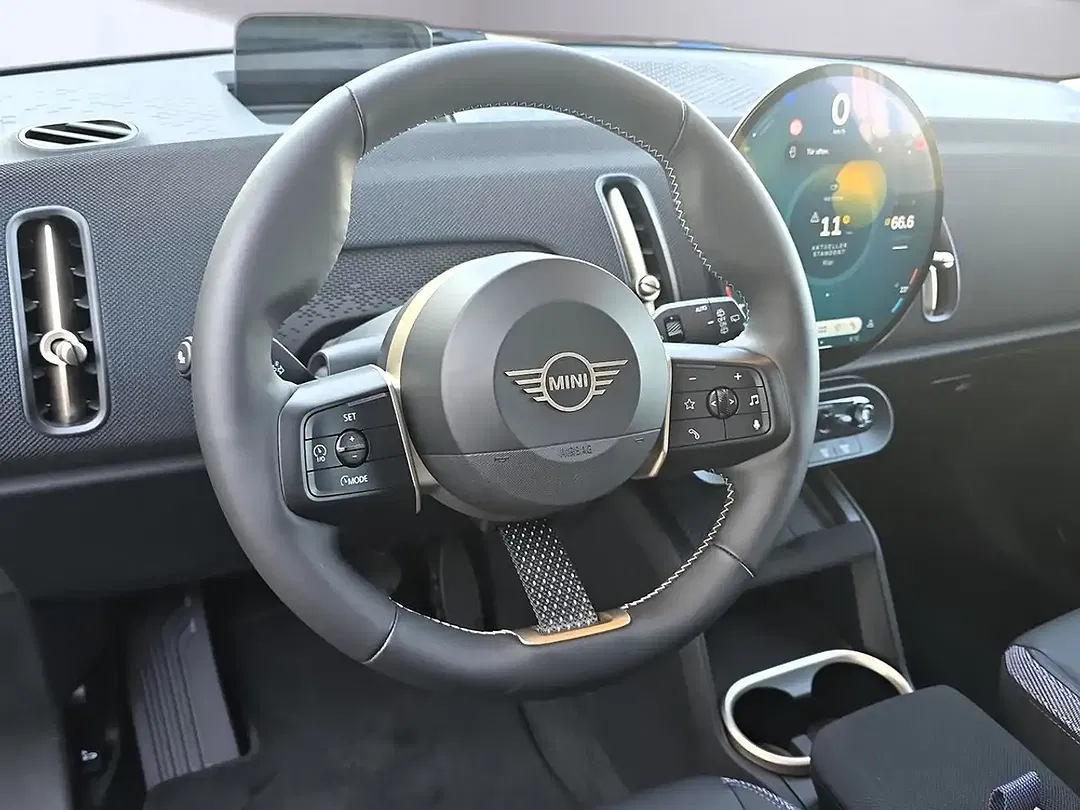 MINI Countryman C 1.5 AUT Classic Trim - Thumbnail 9