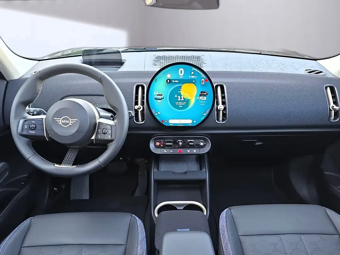 MINI Countryman C 1.5 AUT Classic Trim - Thumbnail 7