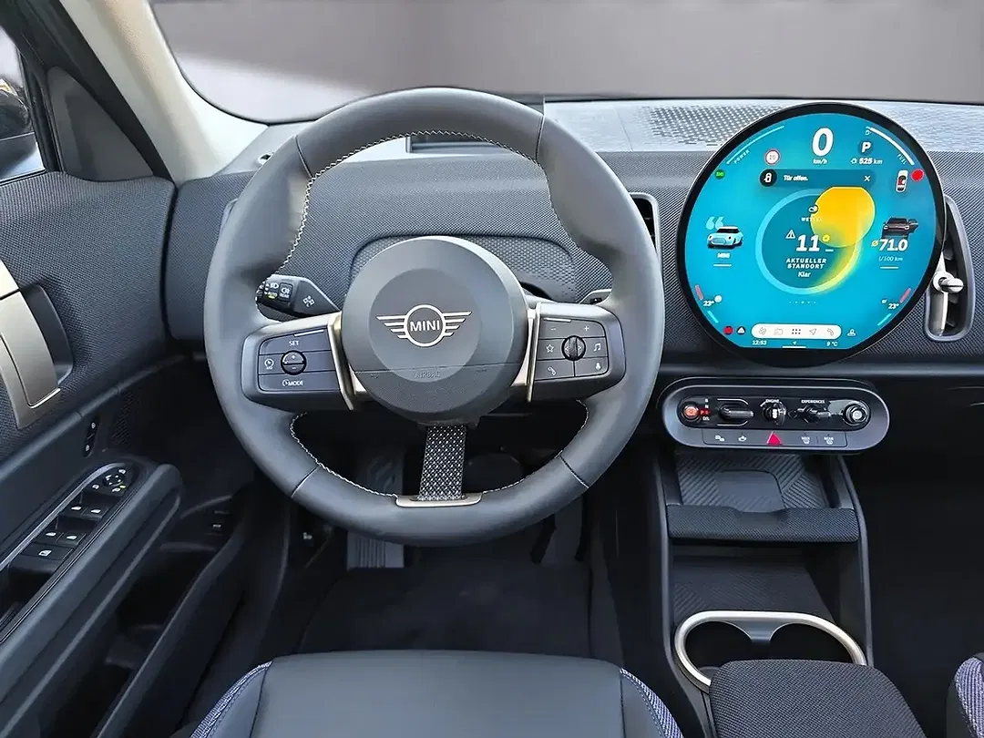 MINI Countryman C 1.5 AUT Classic Trim - Thumbnail 8