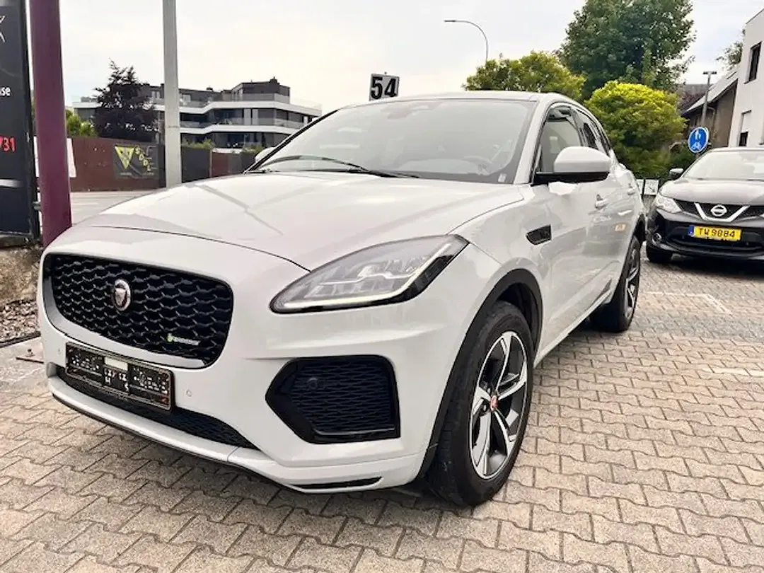 Jaguar E-Pace P200 2.0 MHEV 4x4 R-Dynamic Black - foto 1