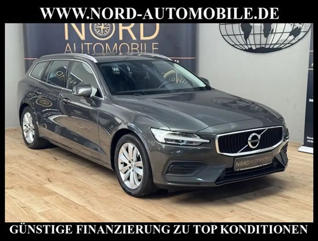 Volvo V60 D3 Momentum Pro - Thumbnail 4
