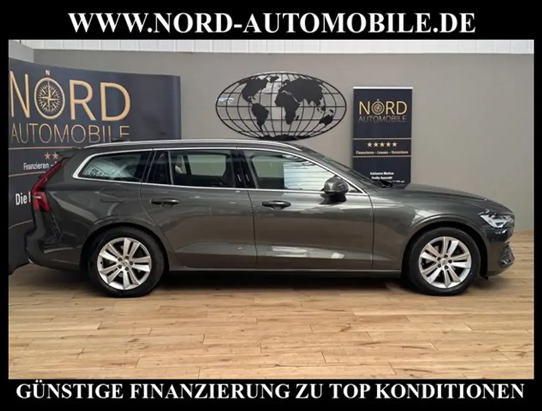 Volvo V60 D3 Momentum Pro - Thumbnail 8
