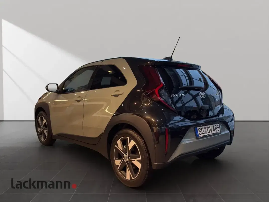 Toyota Aygo X 1.5 Hybrid Teamplayer - Thumbnail 5