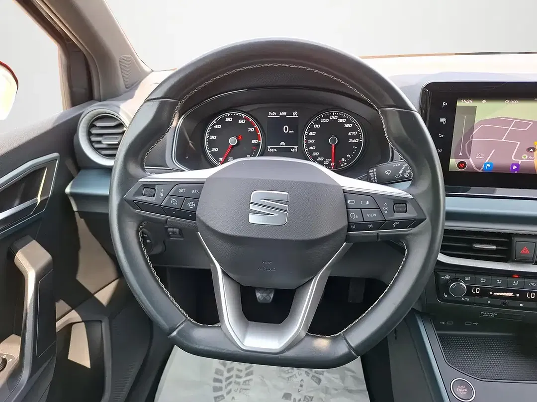 SEAT Arona 1.0 TSI Xperience - Thumbnail 11