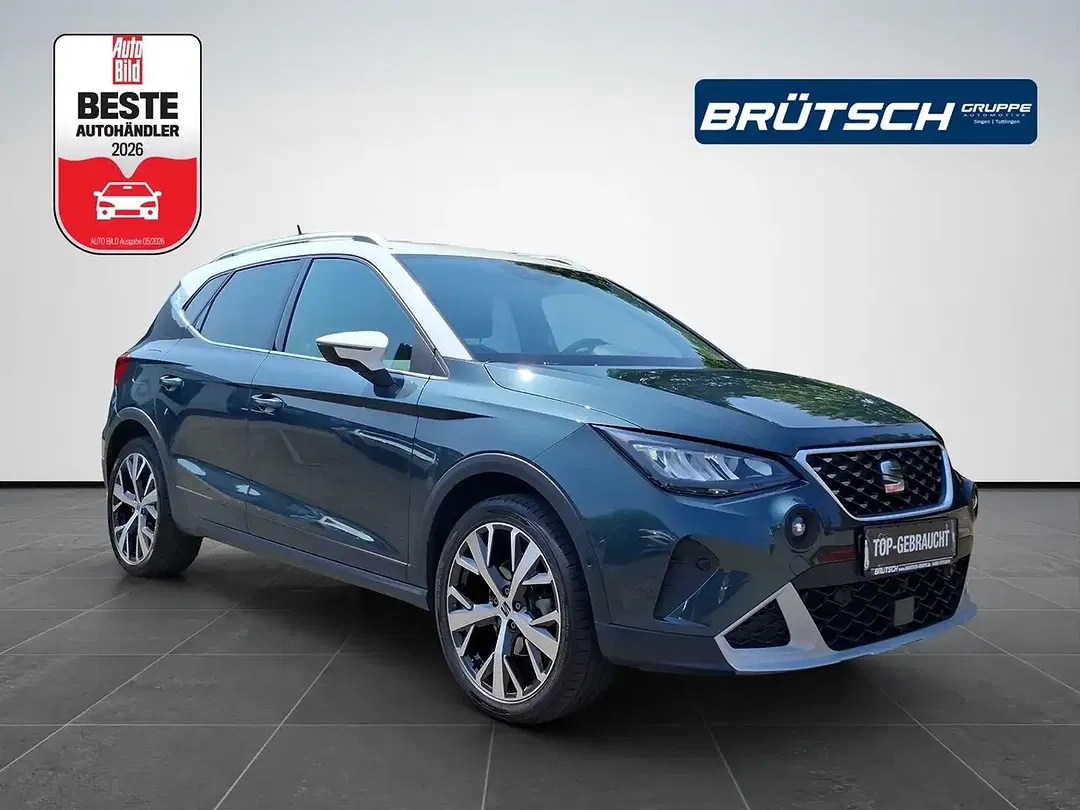 SEAT Arona 1.0 TSI Xperience - foto 2