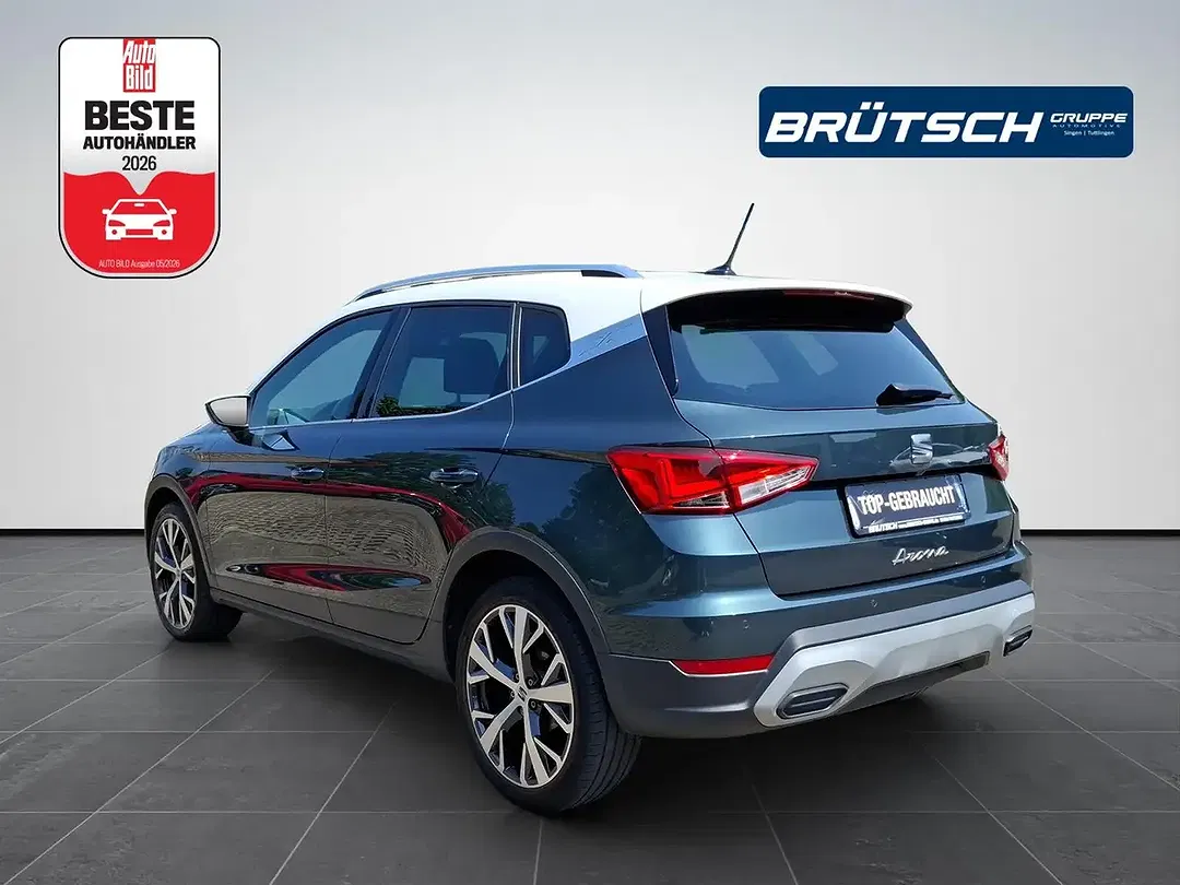 SEAT Arona 1.0 TSI Xperience - Thumbnail 3