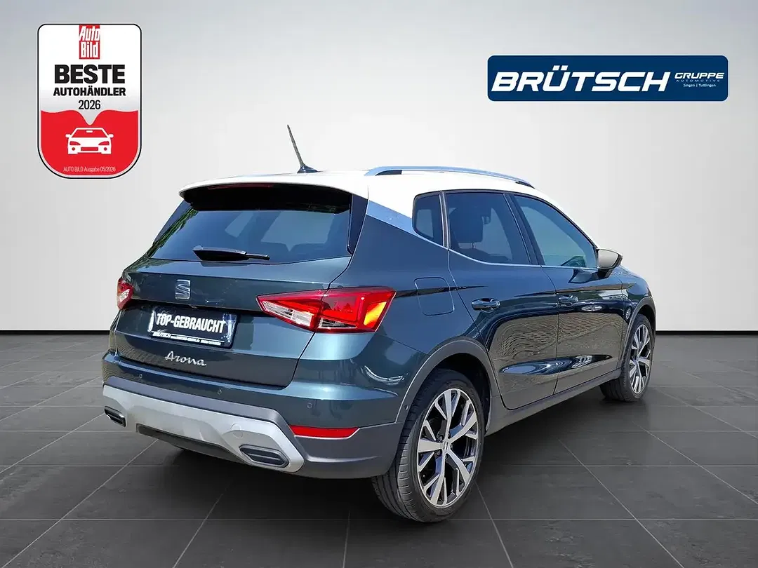 SEAT Arona 1.0 TSI Xperience - Thumbnail 4
