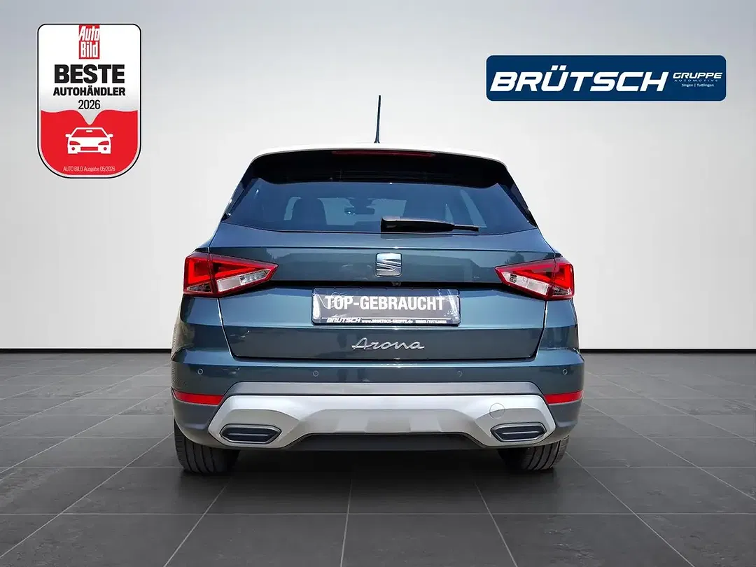 SEAT Arona 1.0 TSI Xperience - Thumbnail 6