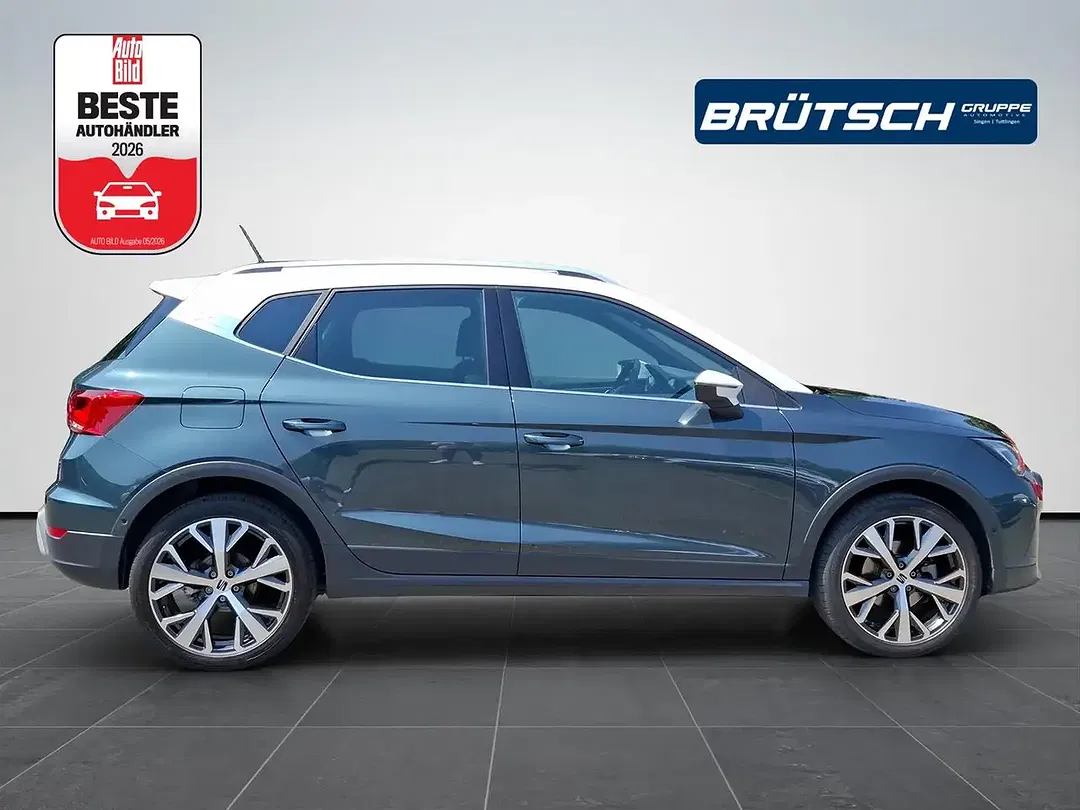 SEAT Arona 1.0 TSI Xperience - Thumbnail 8
