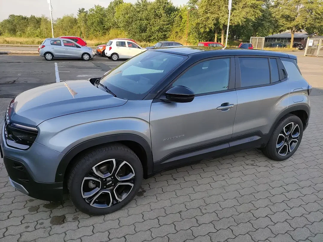 Jeep Avenger EV Edition - Afbeelding 1